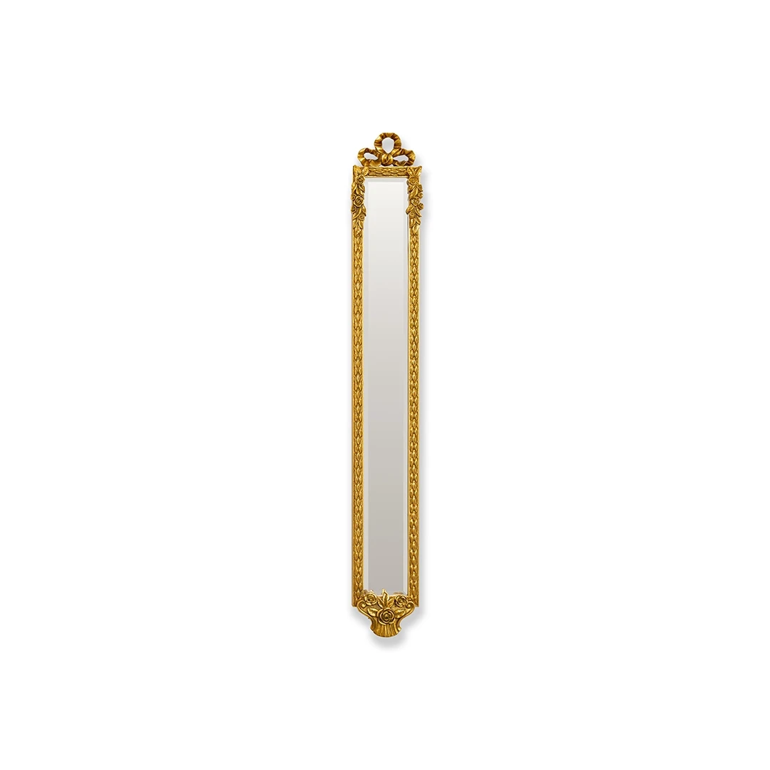 WALL MIRROR - GOLD