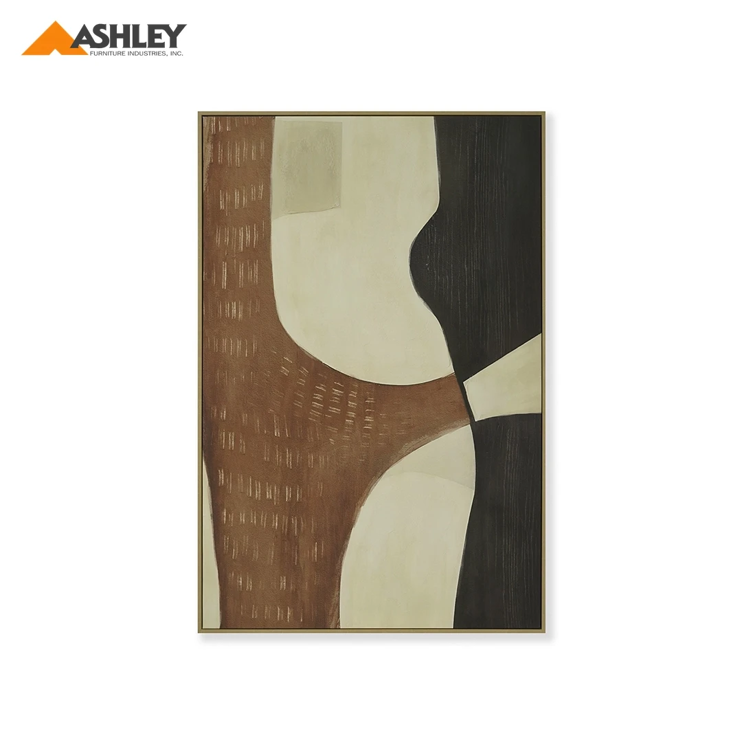 WALL PAINTING - MULTICOLORED