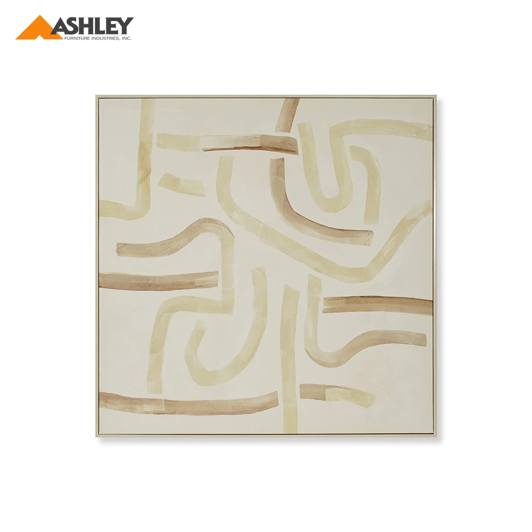 WALL PAINTING - MULTICOLORED