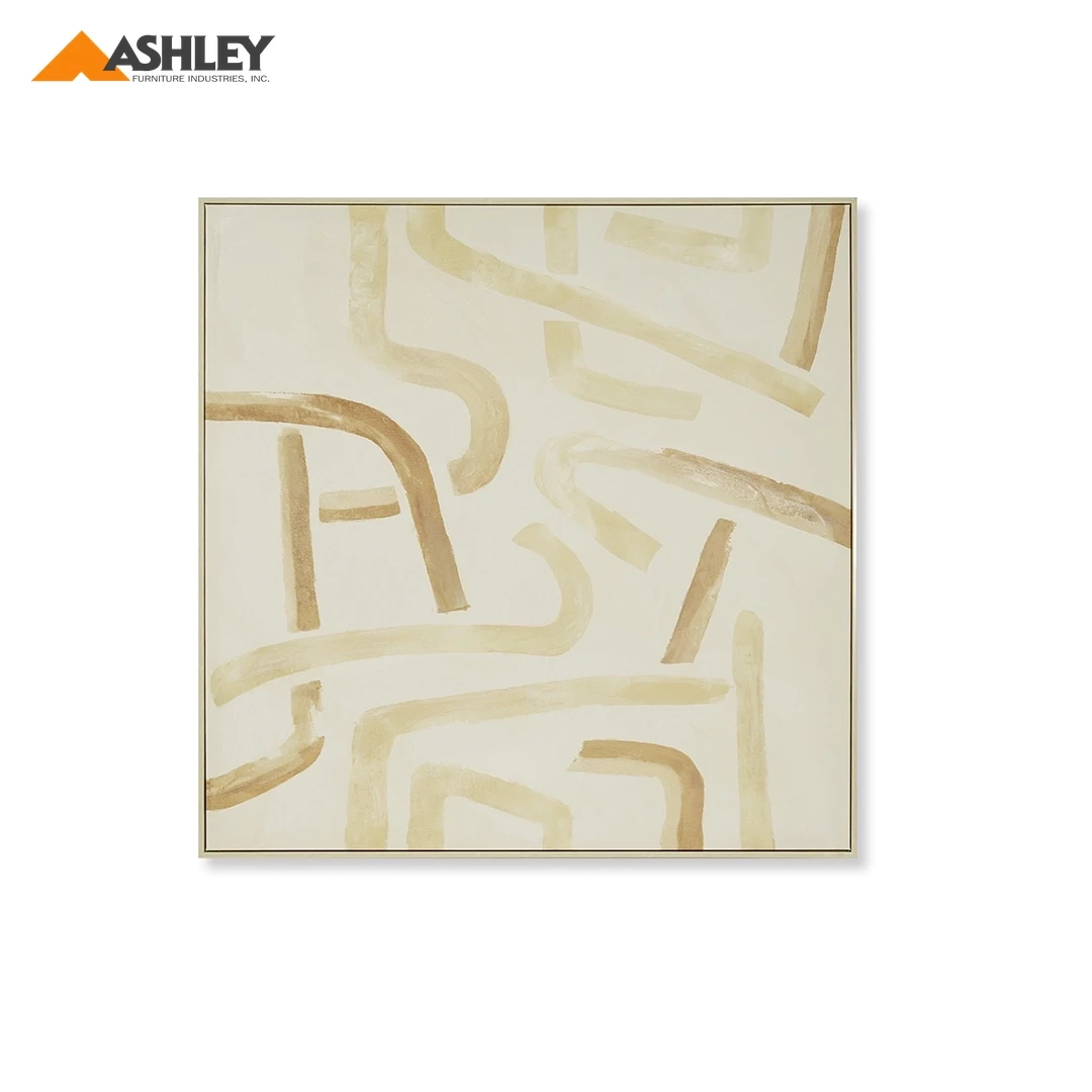 WALL PAINTING - MULTICOLORED