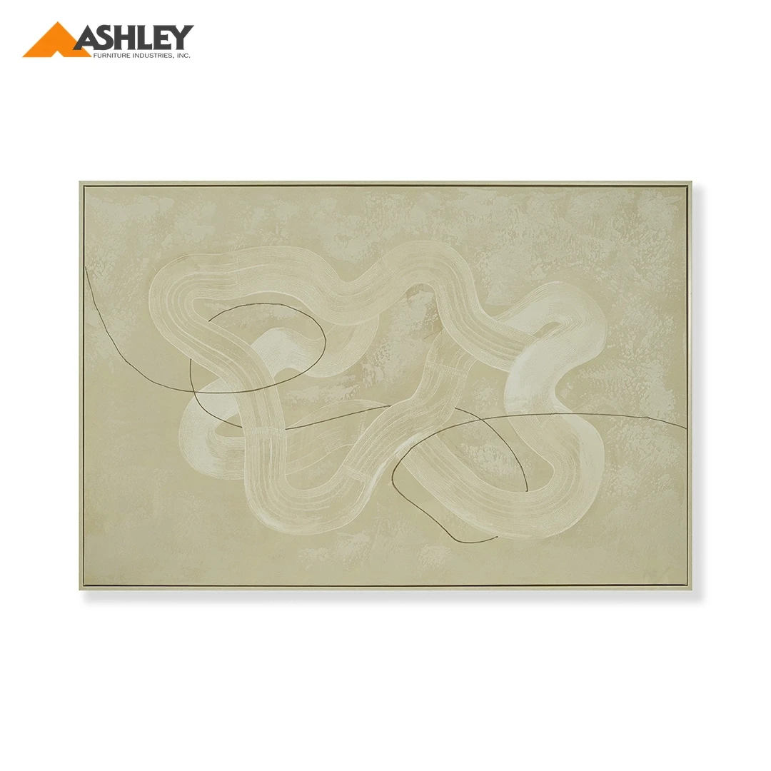 WALL PAINTING - CREAM