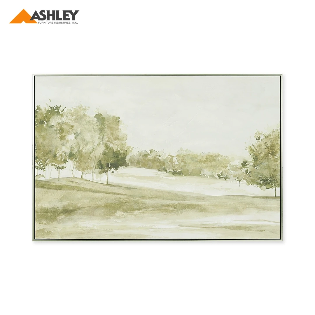 WALL PAINTING - MULTICOLORED