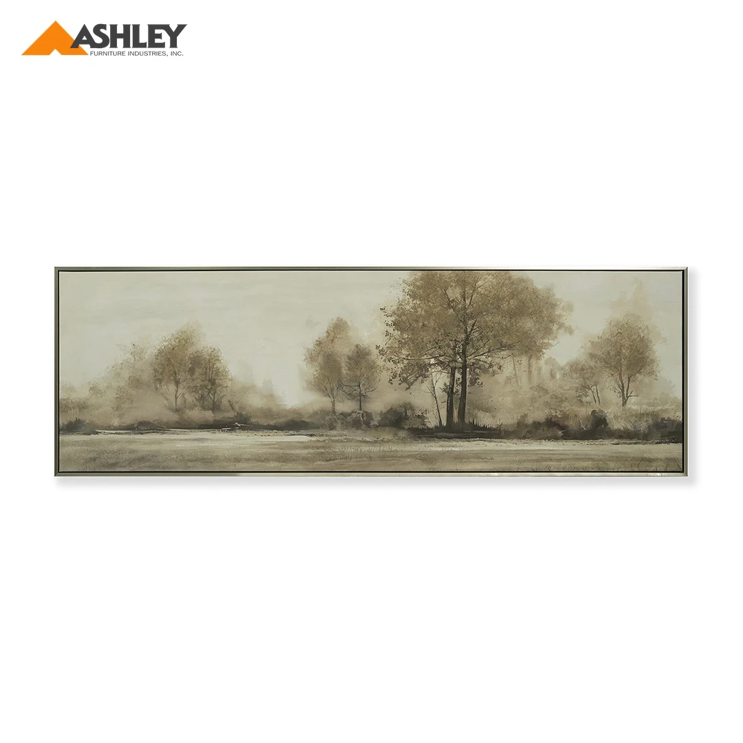 WALL PAINTING - MULTICOLORED