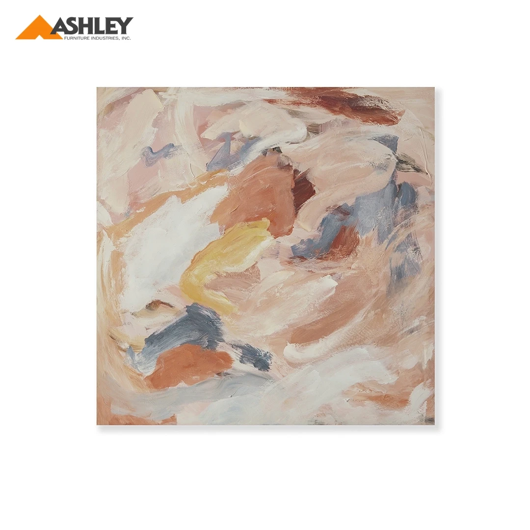 WALL PAINTING - MULTICOLORED