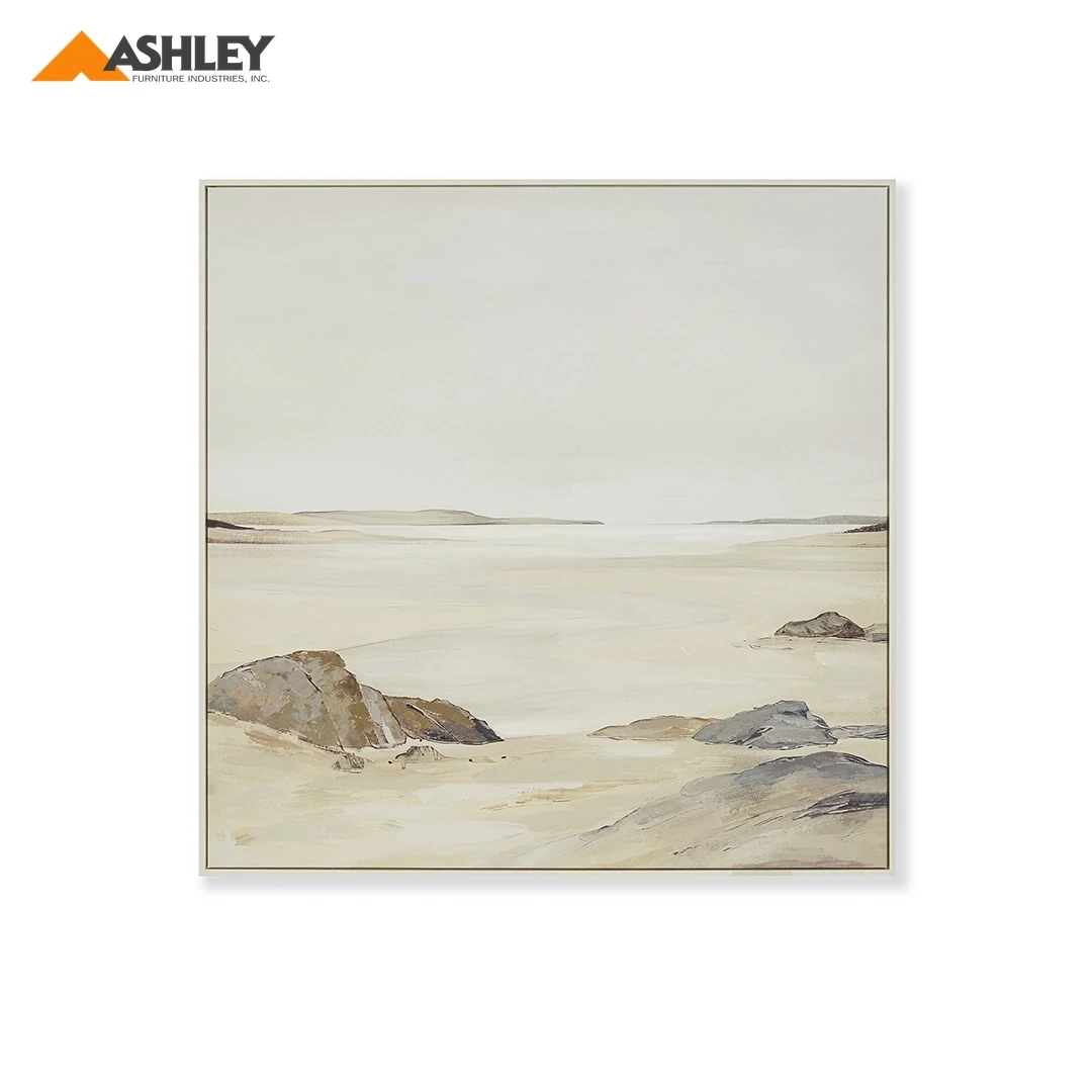 WALL PAINTING - MULTICOLORED