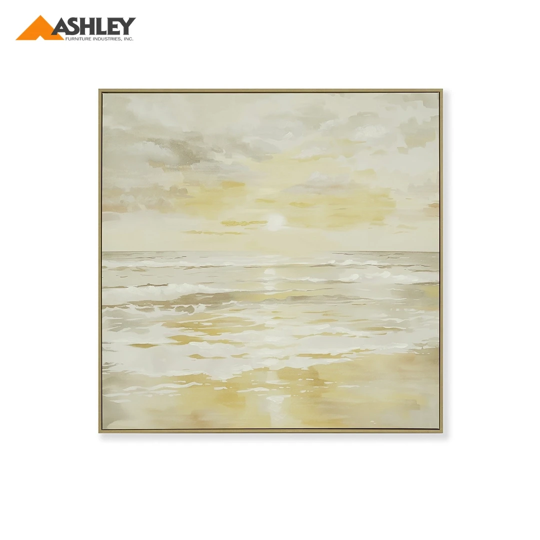 WALL PAINTING - MULTICOLORED