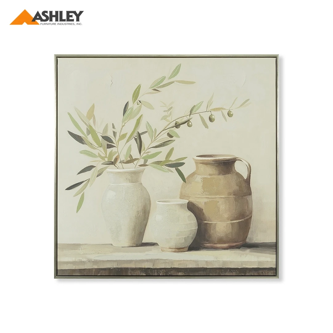 WALL PAINTING - MULTICOLORED