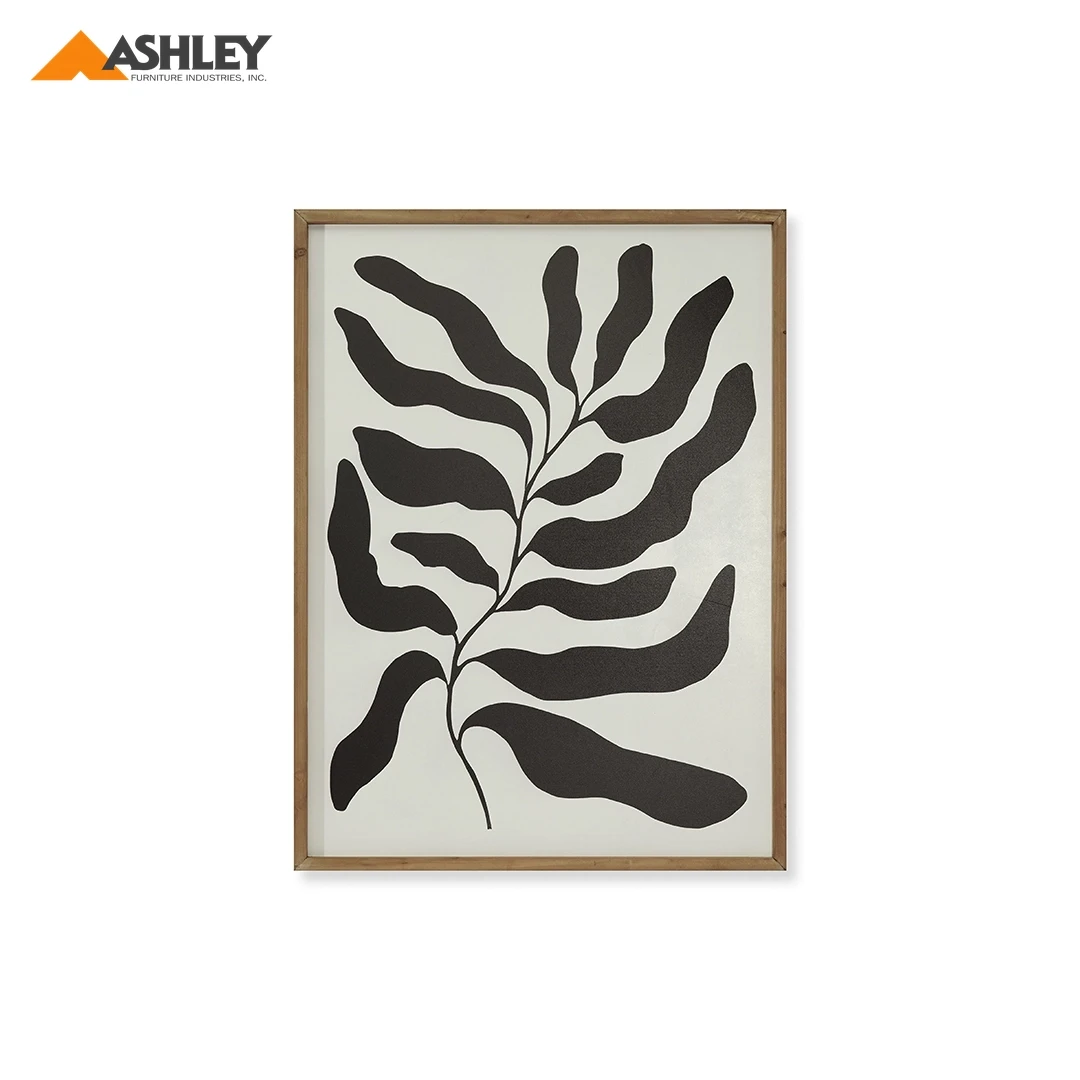 WALL PAINTING - BLACK