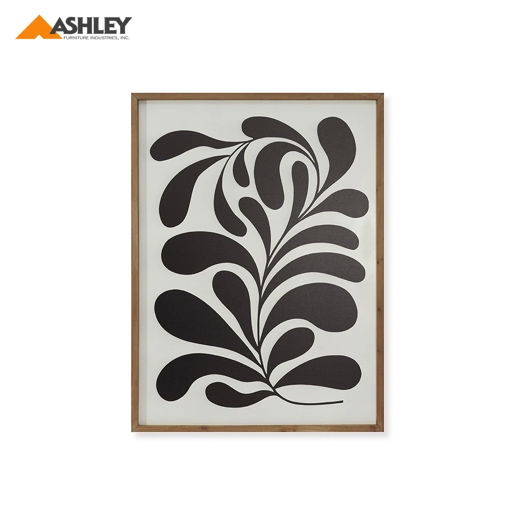 WALL PAINTING - BLACK