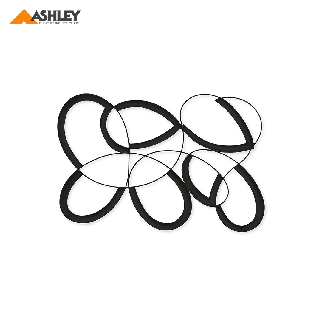 WALL ART - BLACK