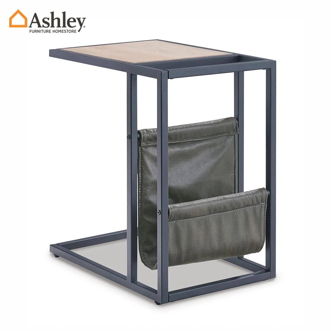 FRESLOWE END TABLE MADE FROM ENGINEERED WOOD