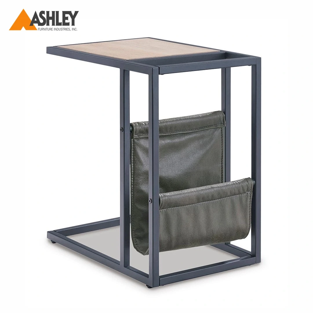 FRESLOWE END TABLE MADE FROM ENGINEERED WOOD
