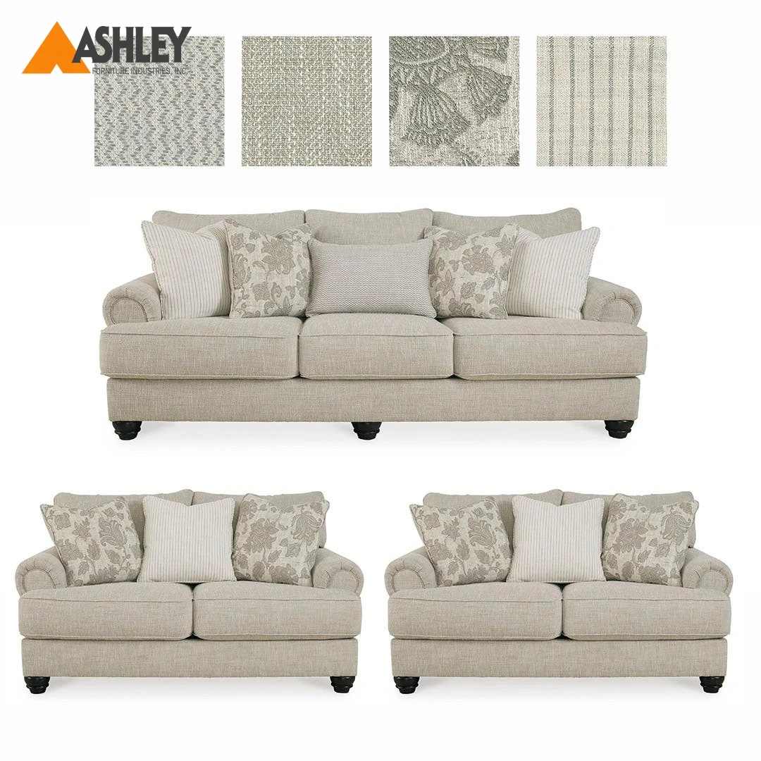 ASANTI SOFA SET MADE FROM FABRIC
