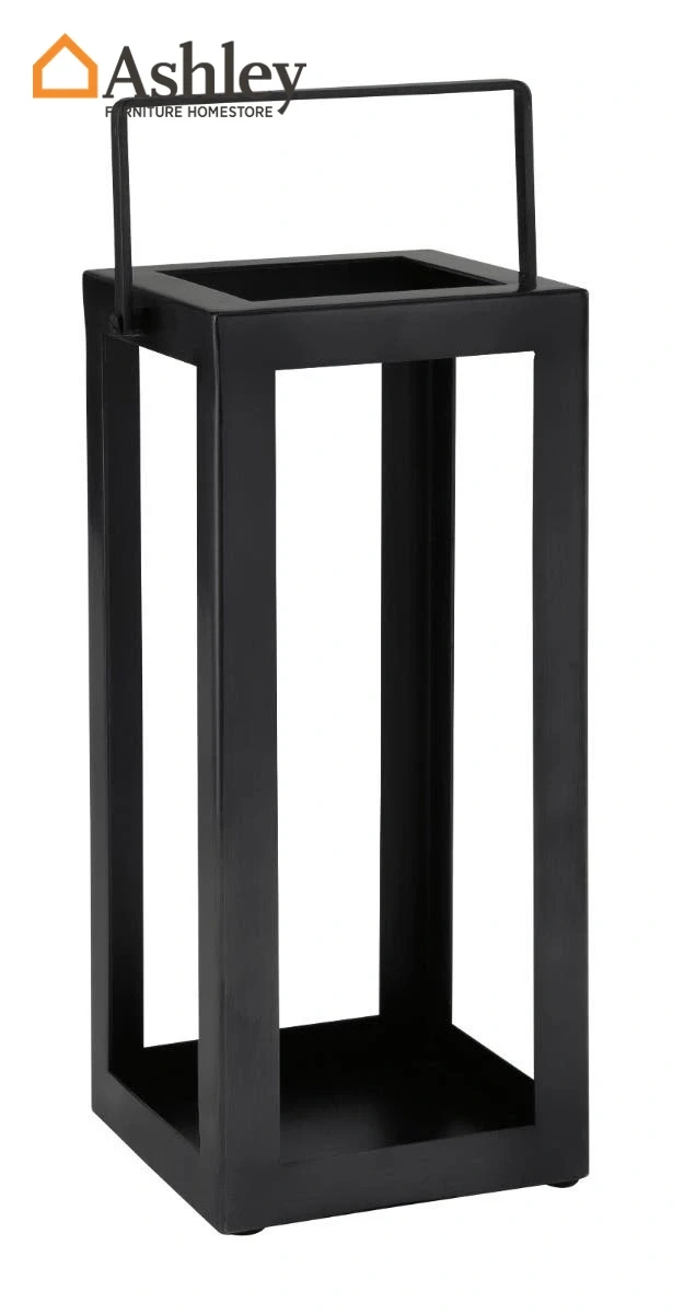 BRIANA LANTERN SMALL MADE FROM METAL