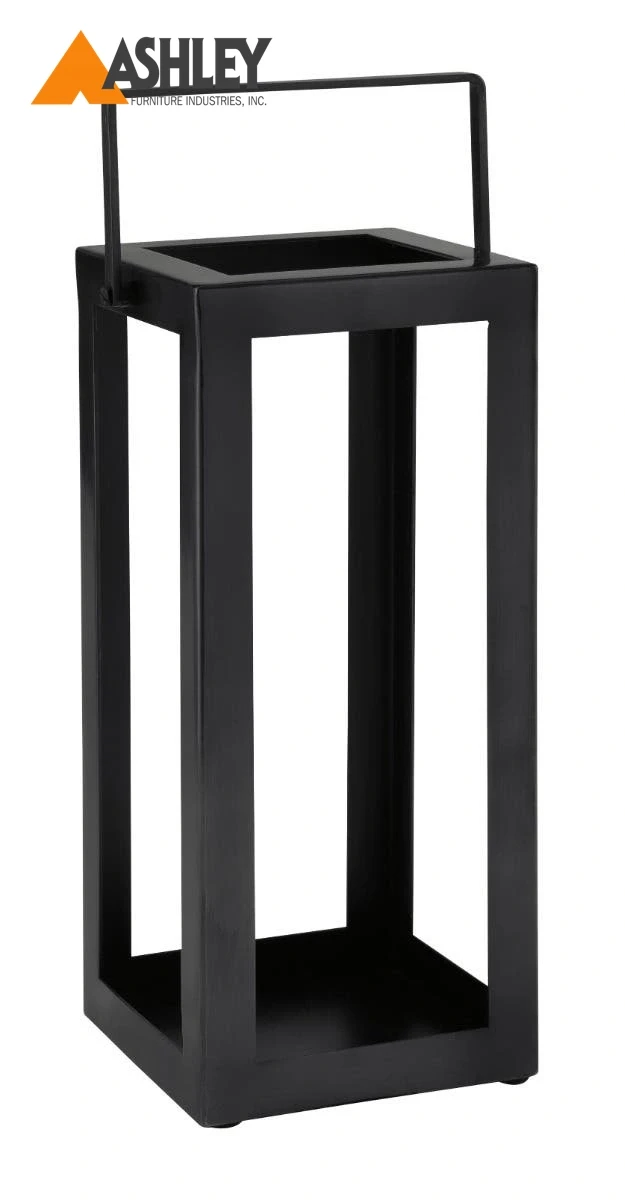 BRIANA LANTERN SMALL MADE FROM METAL