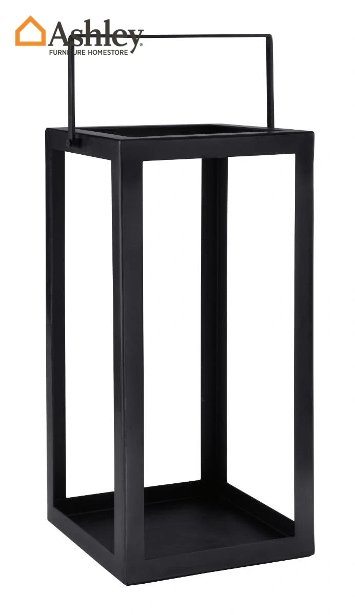 BRIANA LANTERN LARGE MADE FROM METAL