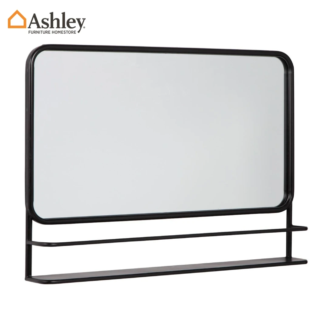 EBBA MIRROR SMALL MADE FROM METAL,MIRROR
