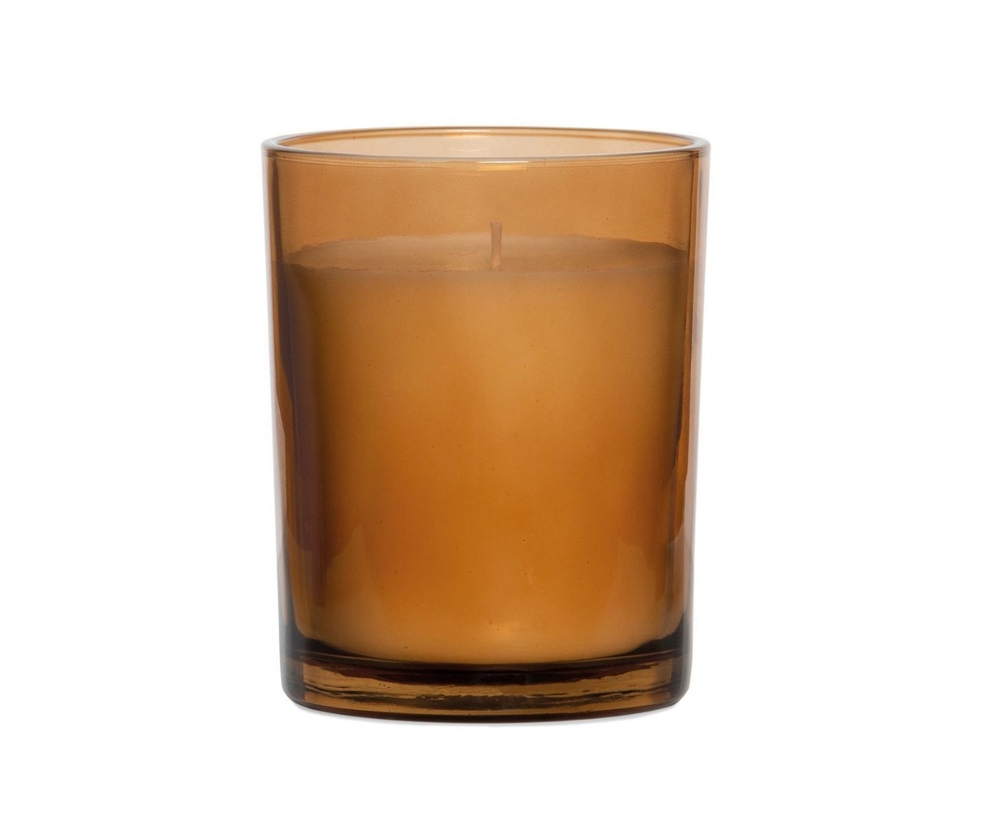 BAFFIN SCENTED CANDLE LARGE MADE FROM GLASS,WAX