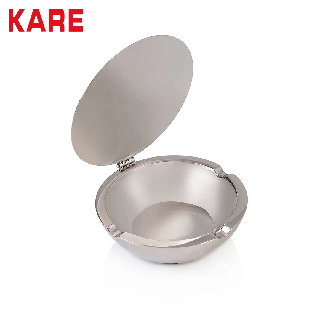 ENESCO ASHTRAY SMALL MADE FROM METAL,METAL