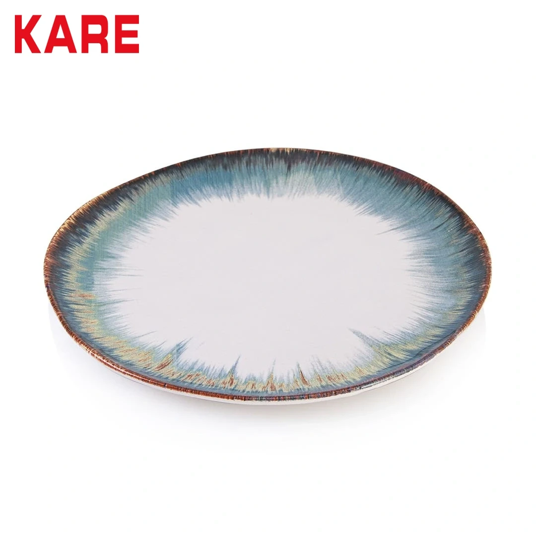 BYRNE DINNER PLATE MADE FROM CERAMIC