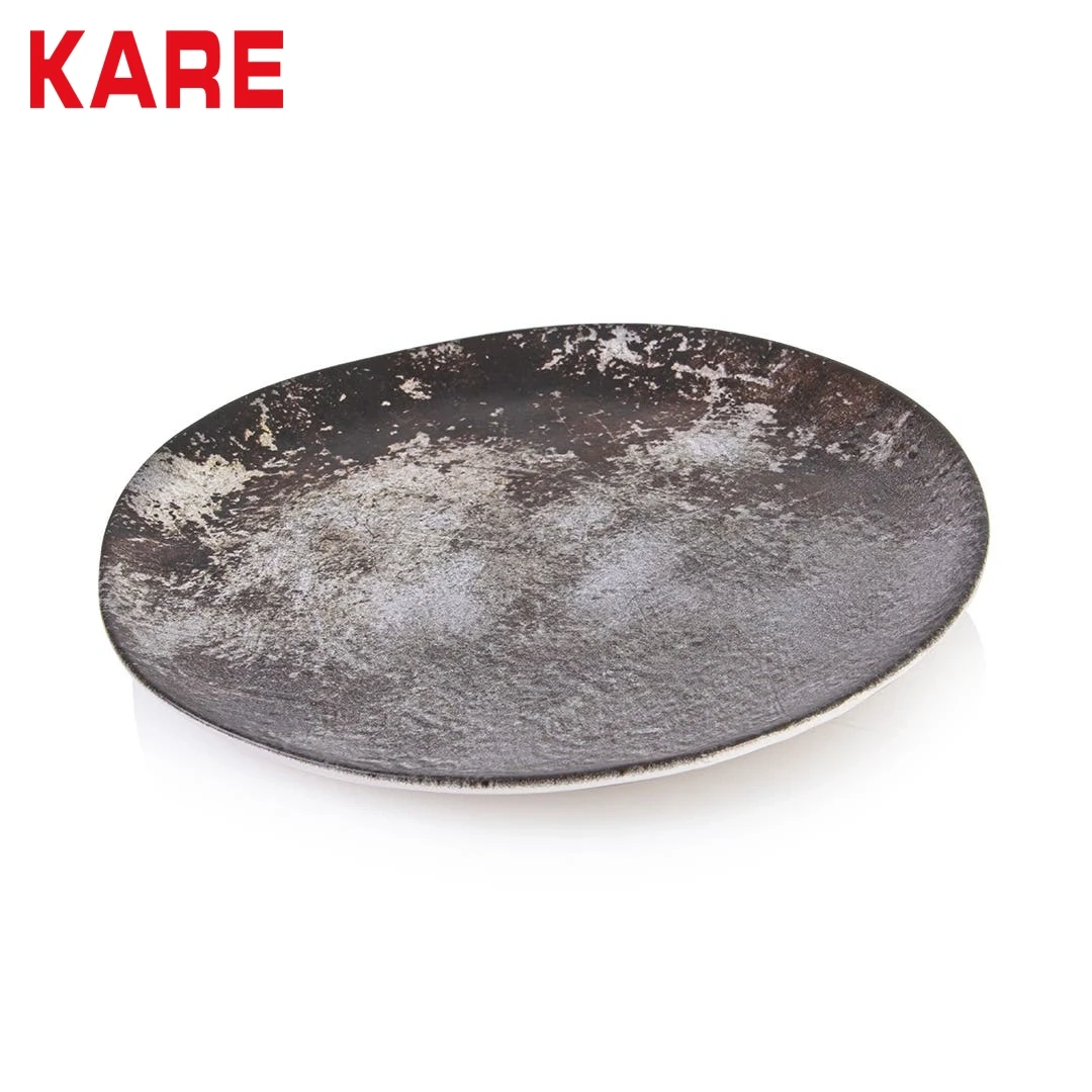 SKYE DINNER PLATE MADE FROM CERAMIC