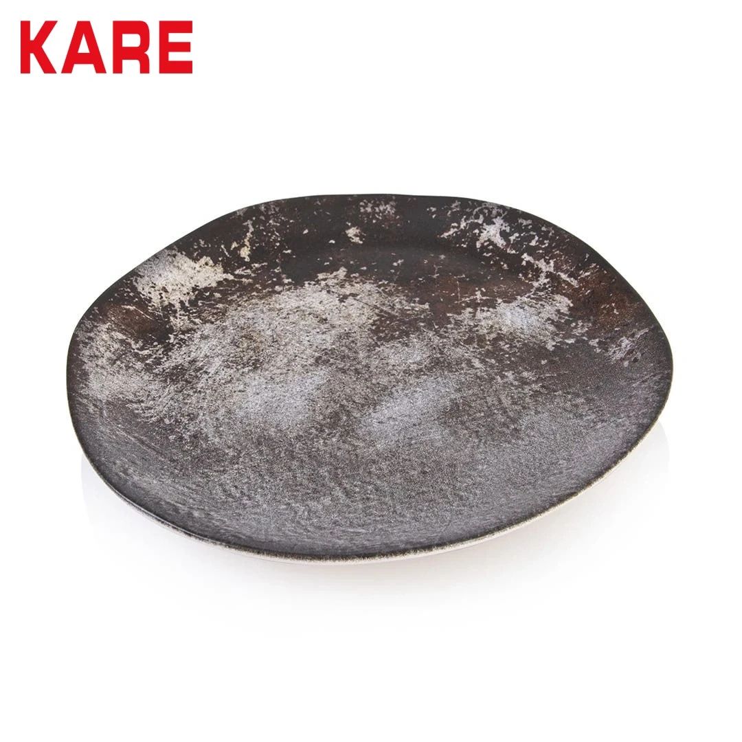 SKYE DESERT PLATE MADE FROM CERAMIC