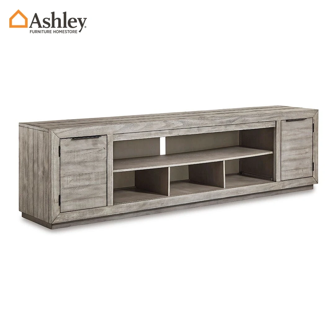 NAYDELL TV STAND MADE FROM WOOD,ENGINEERED WOOD