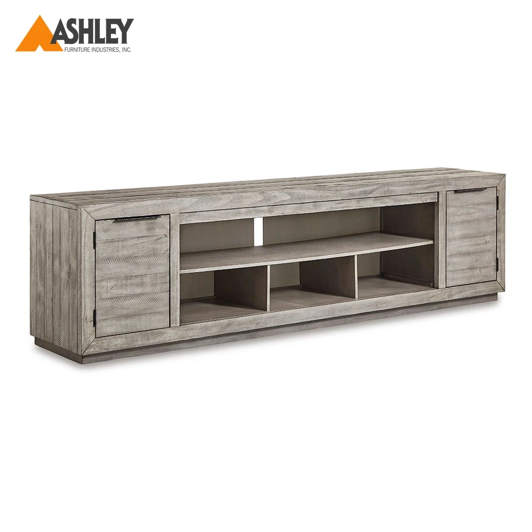 NAYDELL TV STAND MADE FROM WOOD,ENGINEERED WOOD