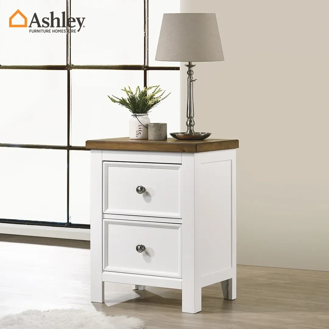 WESTCONI NIGHTSTAND MADE FROM ENGINEERED WOOD