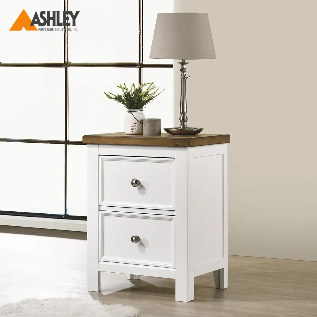 WESTCONI NIGHTSTAND MADE FROM ENGINEERED WOOD