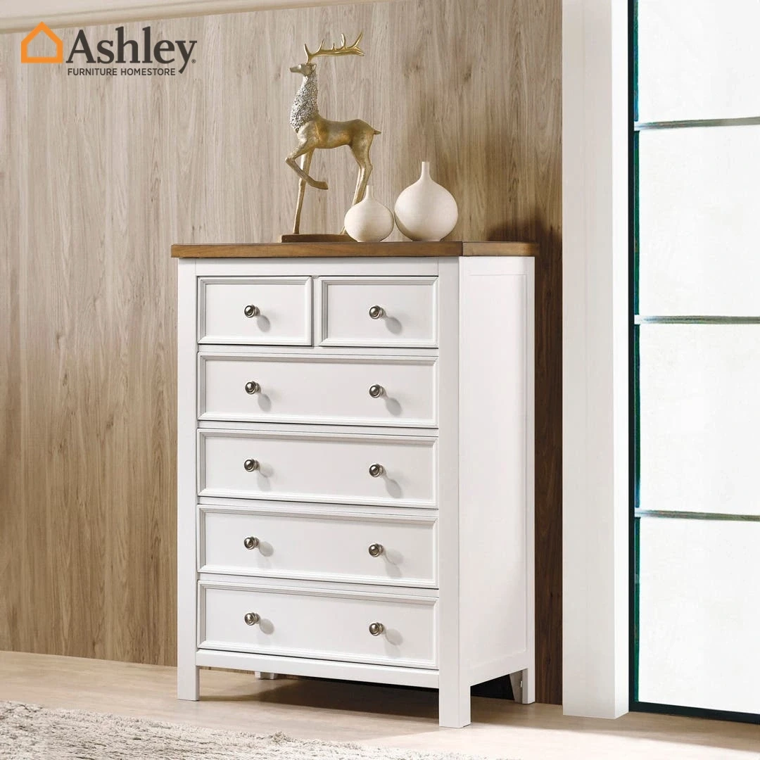 WESTCONI CHEST OF DRAWERS MADE FROM ENGINEERED WOOD