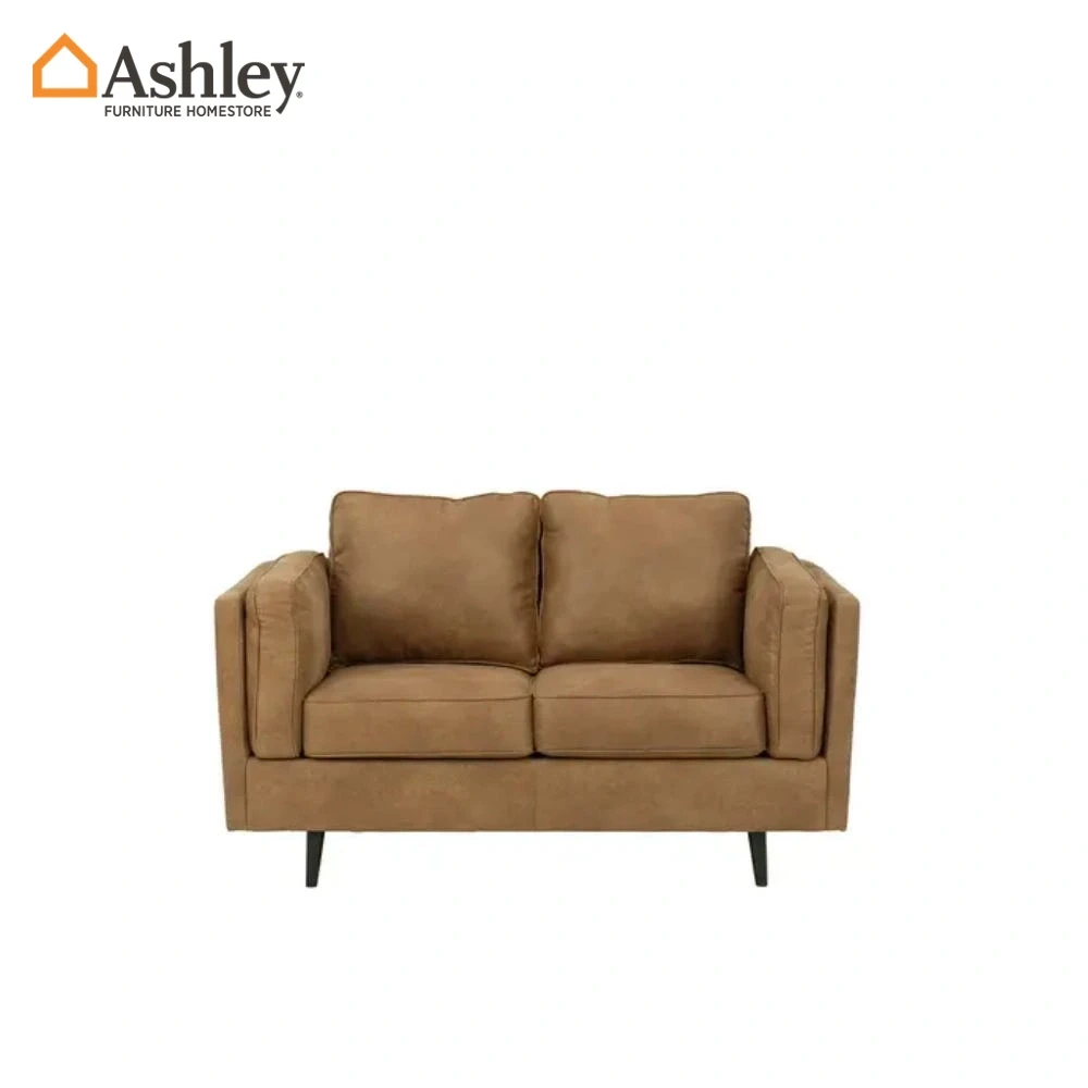 MAIMZ SOFA 2 SEATER MADE FROM LEATHER