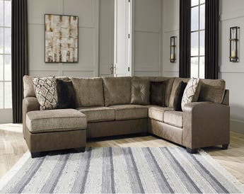 ABALONE SECTIONAL SOFA LEFT