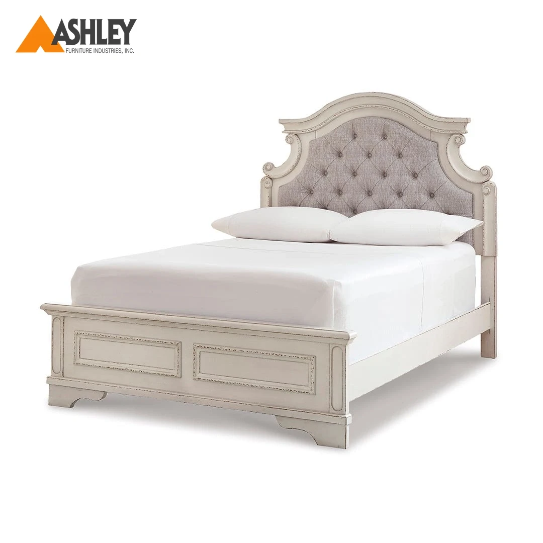 REALYN BED SINGLE SIZE (135*190 CM) MADE FROM ENGINEERED WOOD