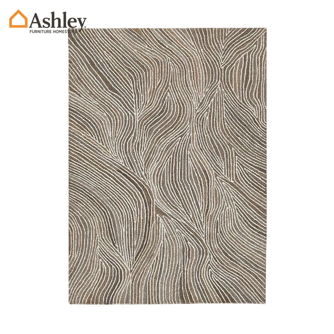 WYSLEIGH RUG 152*213 CM MADE FROM FABRIC