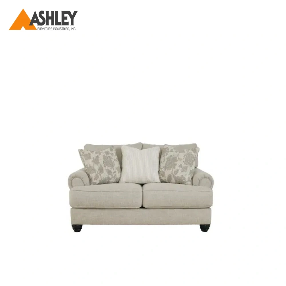 ASANTI LOVESEAT 2 SEATER MADE FROM FABRIC