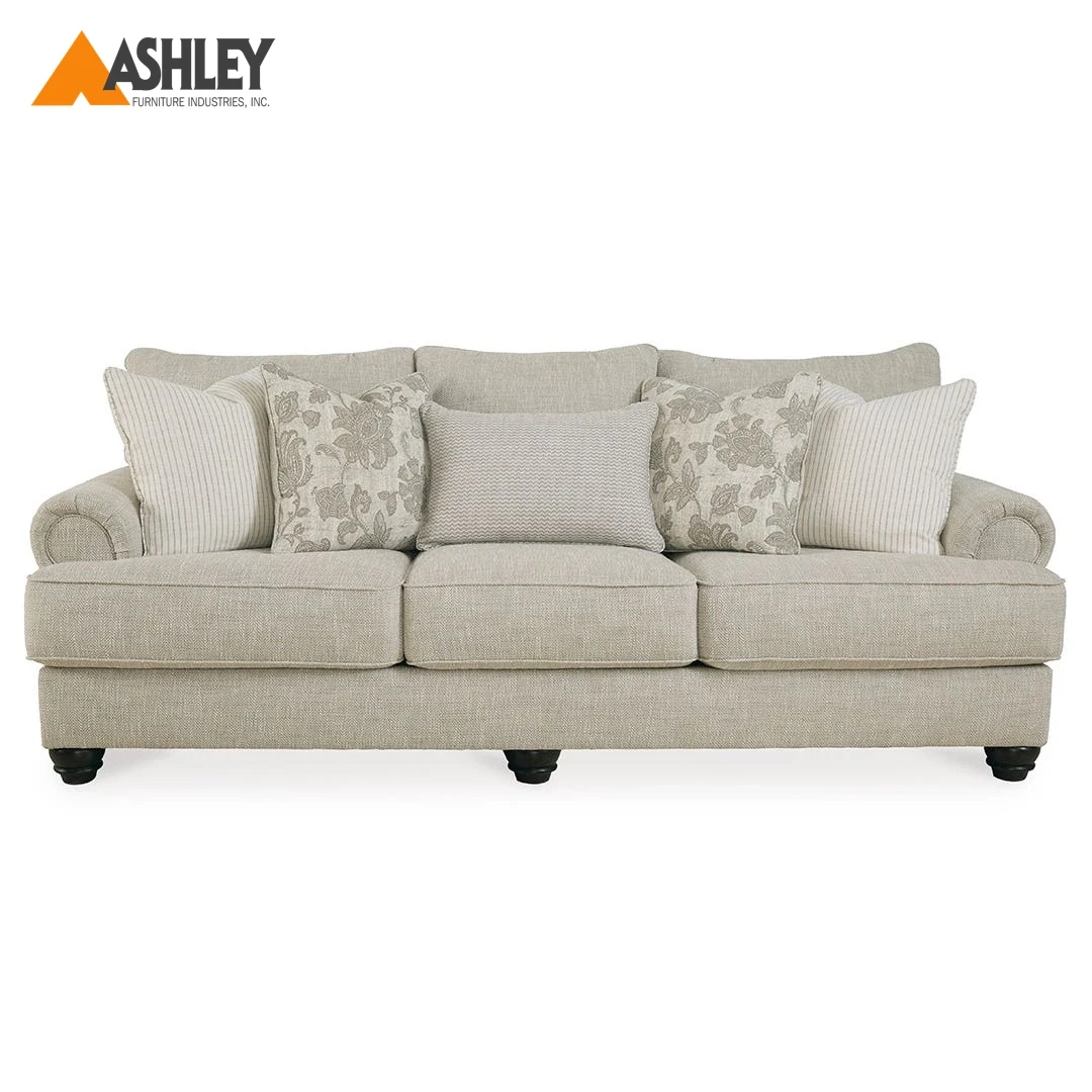 ASANTI SOFA 3 SEATER MADE FROM FABRIC