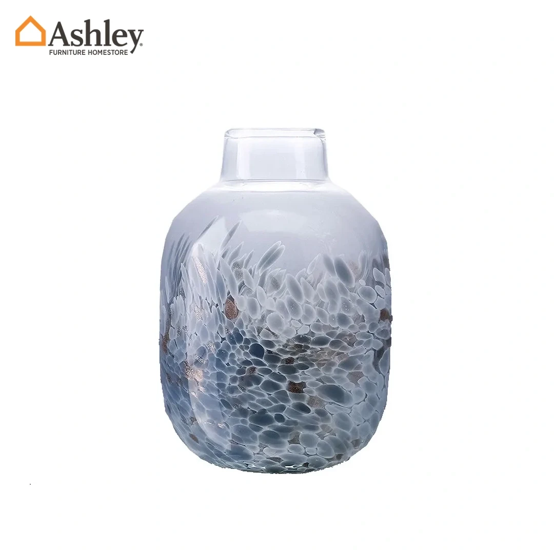 SENZA VASE MADE FROM GLASS