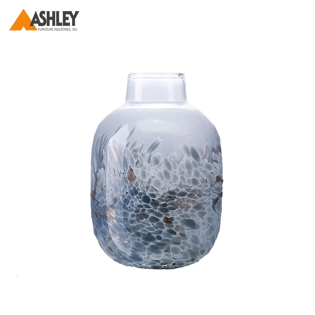 SENZA VASE MADE FROM GLASS