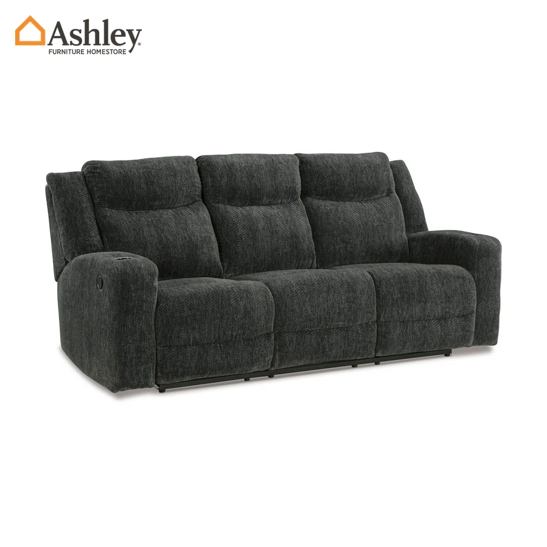 MARTINGLENN SOFA RECLINER 3 SEATER MADE FROM FABRIC