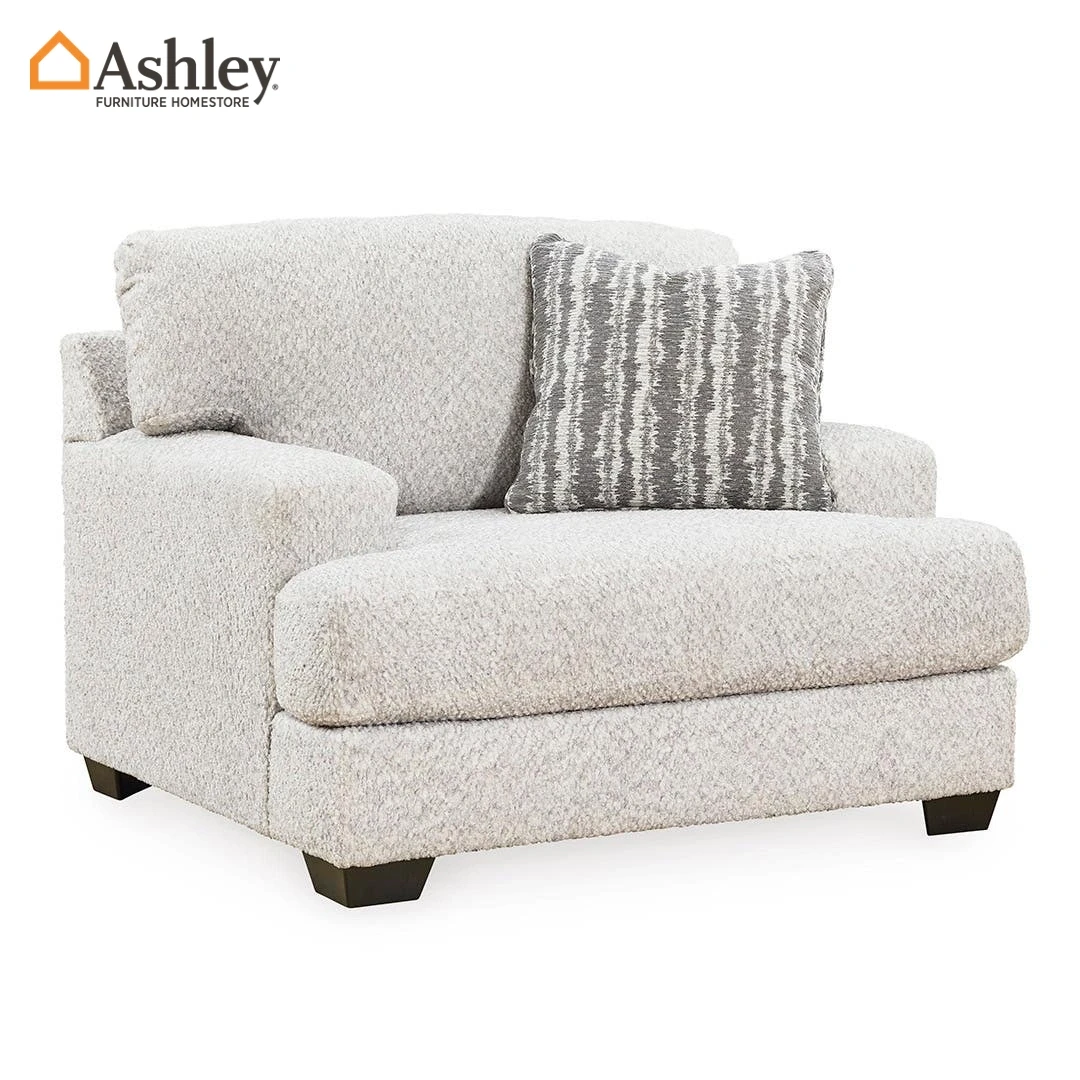 BREBRYAN RECEPTION CHAIR MADE FROM FABRIC