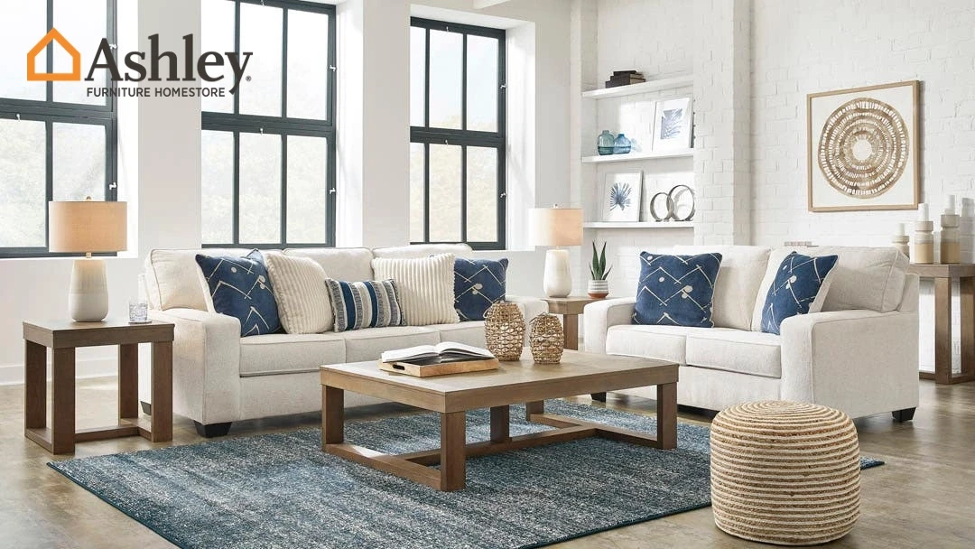 PADOVA SOFA SET 3 PCS MADE FROM FABRIC