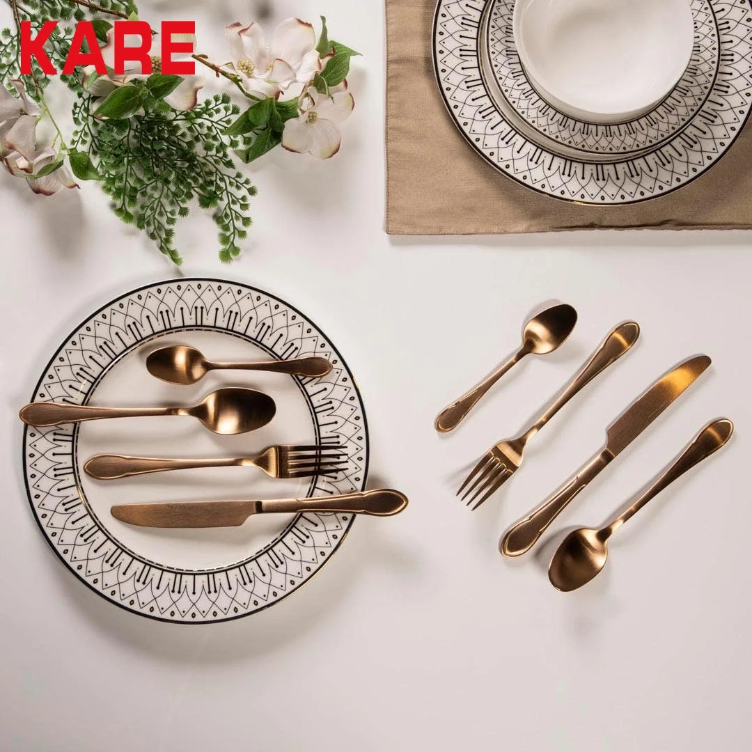 DORAL   S/16 CUTLERY SET MADE FROM METAL