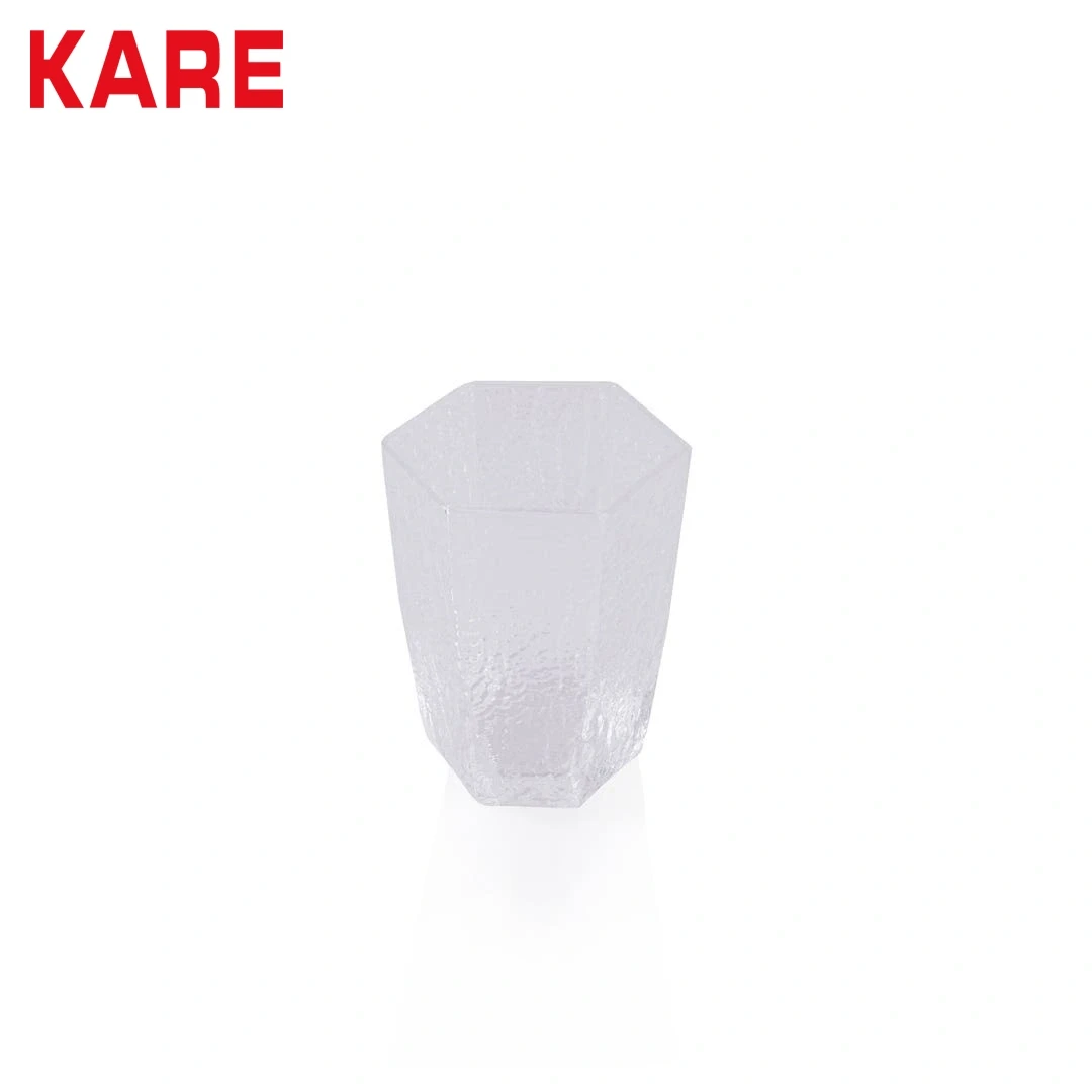 PALMS DRINKING GLASS SMALL MADE FROM GLASS