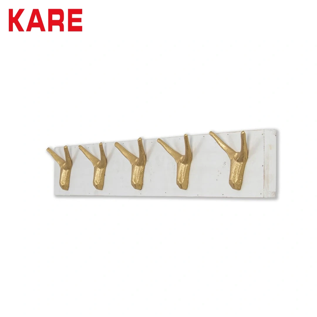 RIHANNI WALL HOOK MADE FROM WOOD,METAL