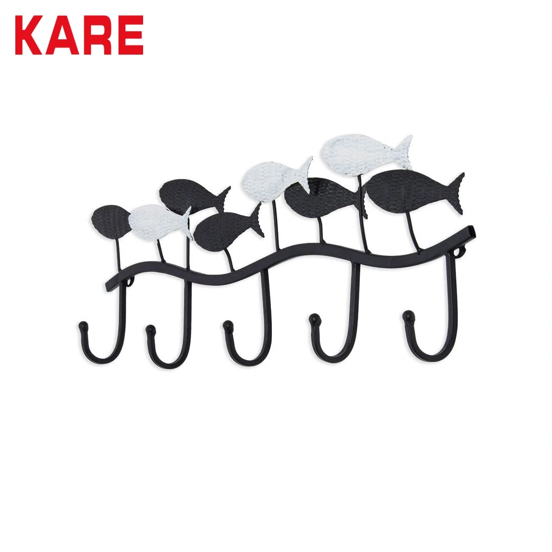 QWANISHA WALL HOOK MADE FROM METAL