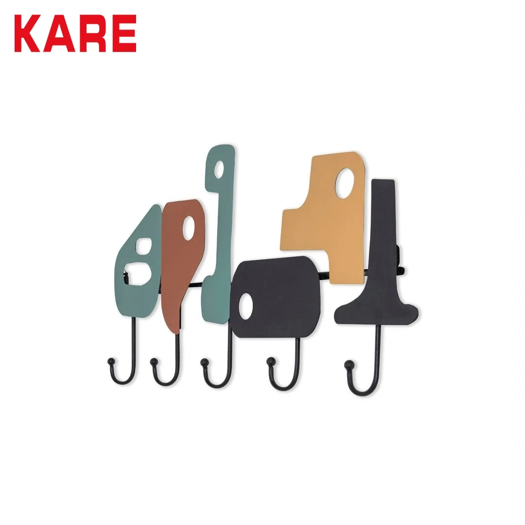 MARLOWE WALL HOOK MADE FROM METAL