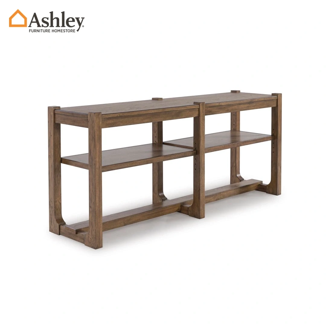 CABALYNN CONSOLE MADE FROM ENGINEERED WOOD
