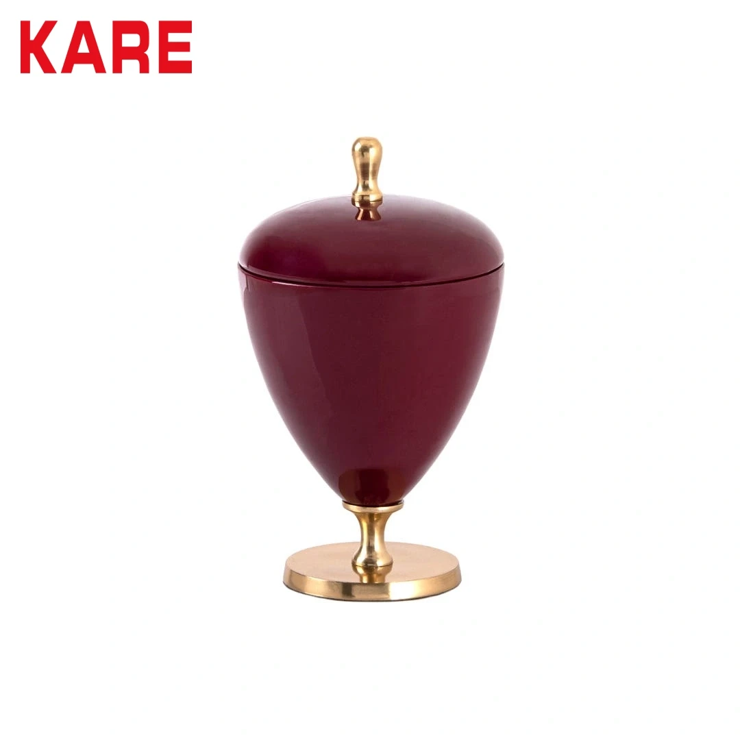 JASEN JAR MADE FROM METAL,METAL