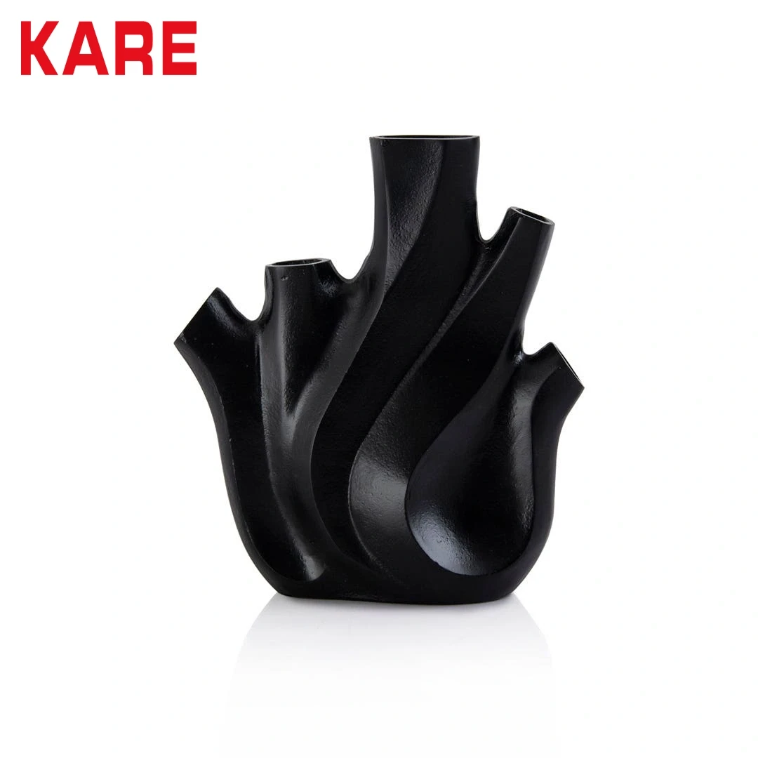 KAMPO VASE LARGE MADE FROM METAL